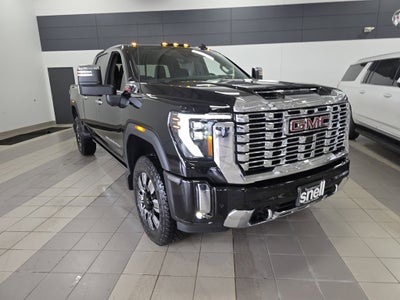 2026 GMC Sierra 3500 HD Denali