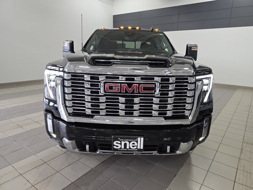 2026 GMC Sierra 3500 HD Denali