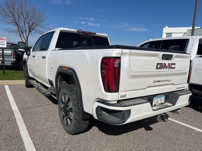 2025 GMC Sierra 3500 HD Denali