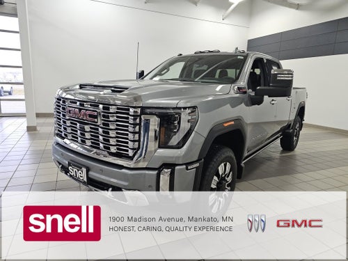 2026 GMC Sierra 3500 HD Denali