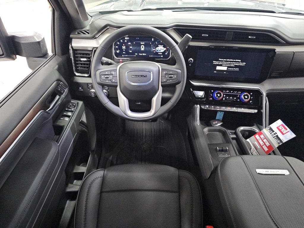 2026 GMC Sierra 3500 HD Denali