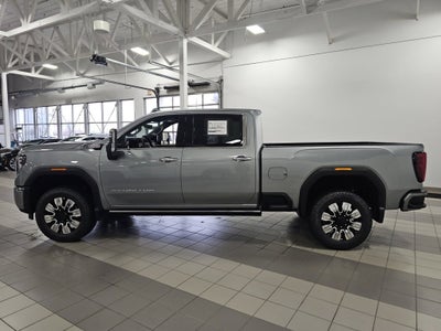2026 GMC Sierra 3500 HD Denali