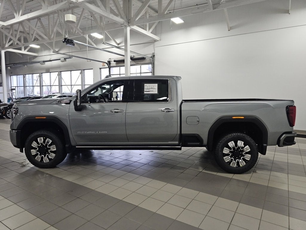 2026 GMC Sierra 3500 HD Denali
