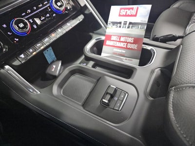 2026 GMC Sierra 3500 HD Denali