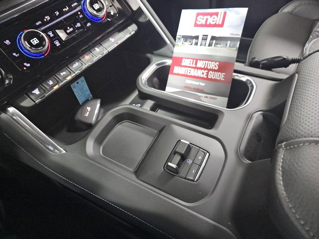 2026 GMC Sierra 3500 HD Denali