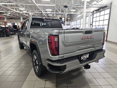 2026 GMC Sierra 3500 HD Denali