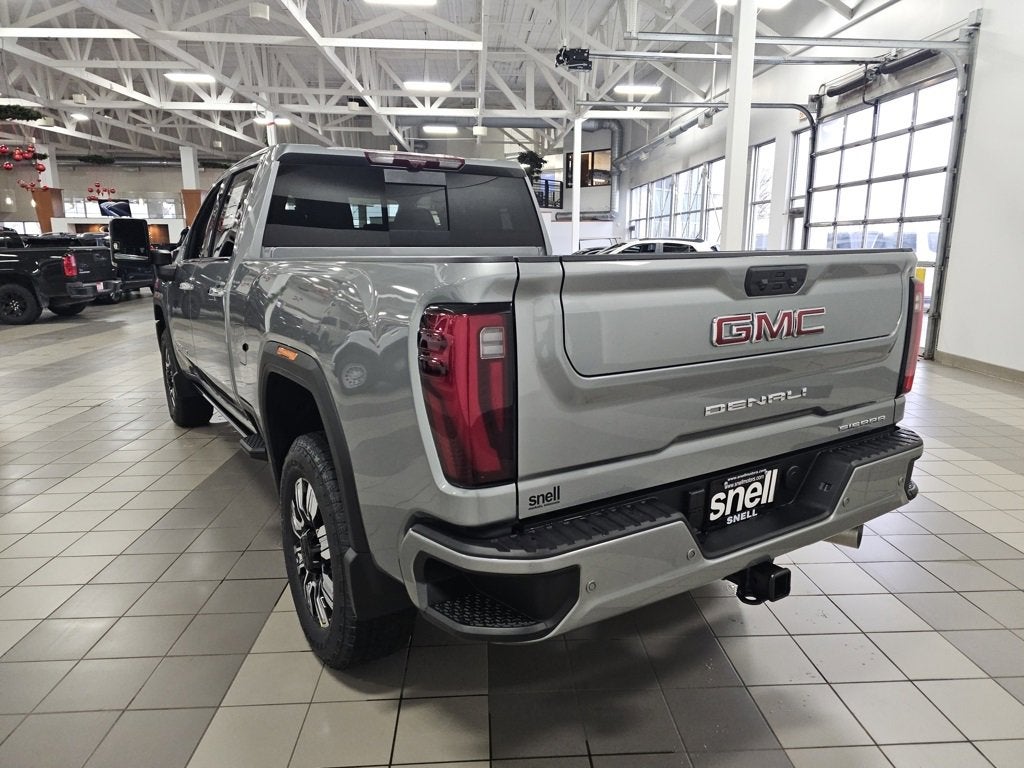 2026 GMC Sierra 3500 HD Denali