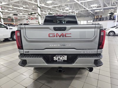 2026 GMC Sierra 3500 HD Denali
