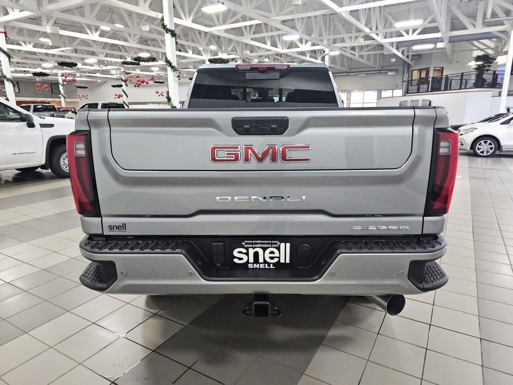 2026 GMC Sierra 3500 HD Denali