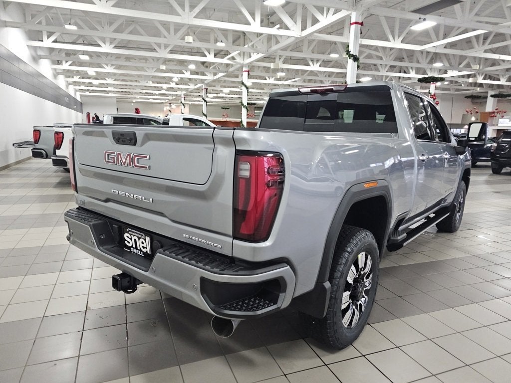 2026 GMC Sierra 3500 HD Denali