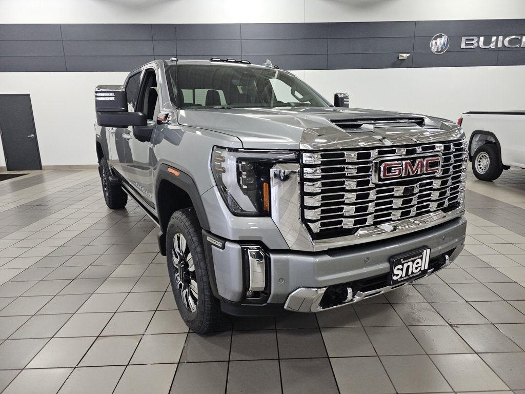 2026 GMC Sierra 3500 HD Denali