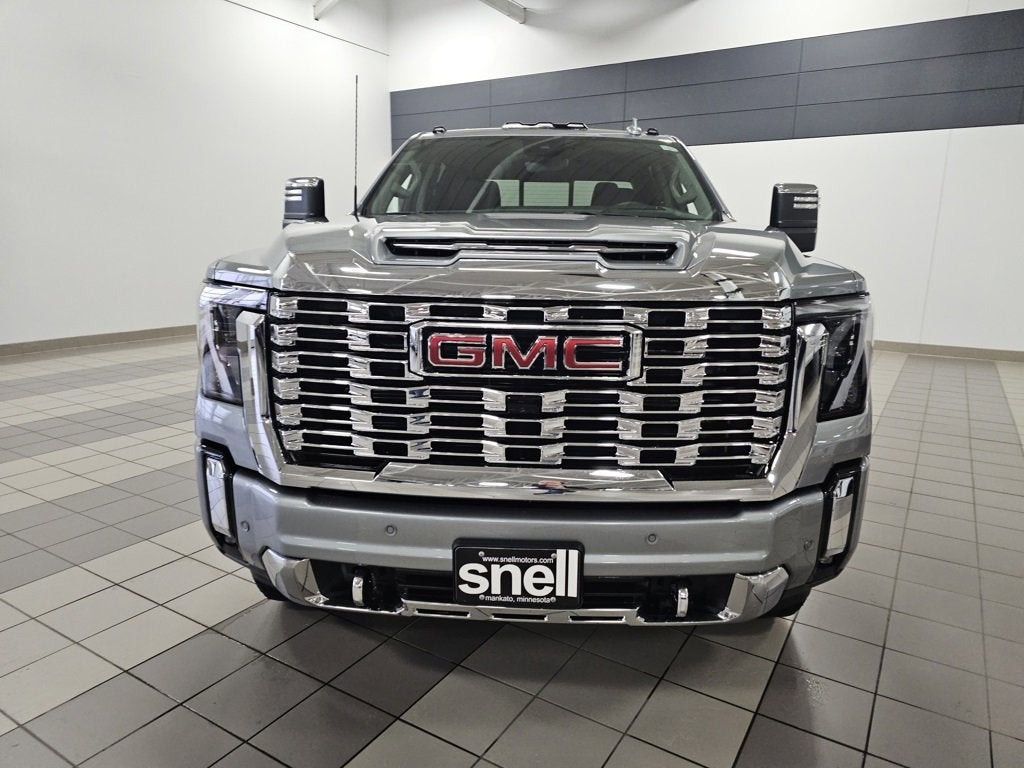 2026 GMC Sierra 3500 HD Denali
