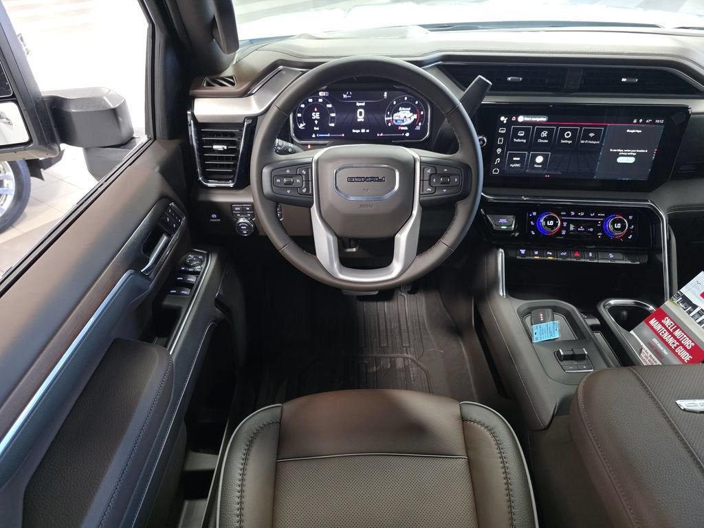 2026 GMC Sierra 3500 HD Denali