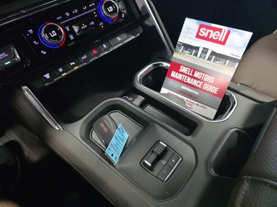 2026 GMC Sierra 3500 HD Denali