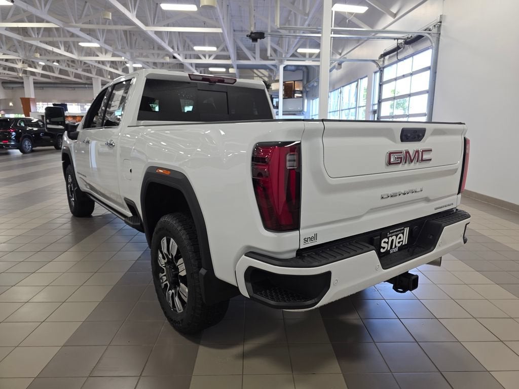 2026 GMC Sierra 3500 HD Denali