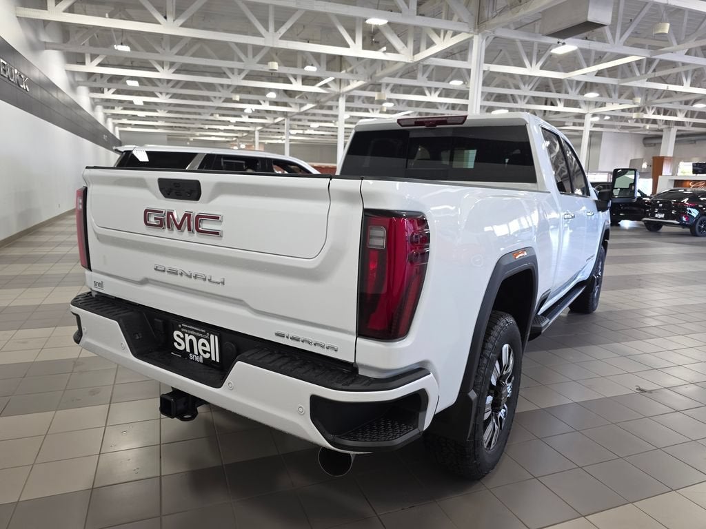 2026 GMC Sierra 3500 HD Denali
