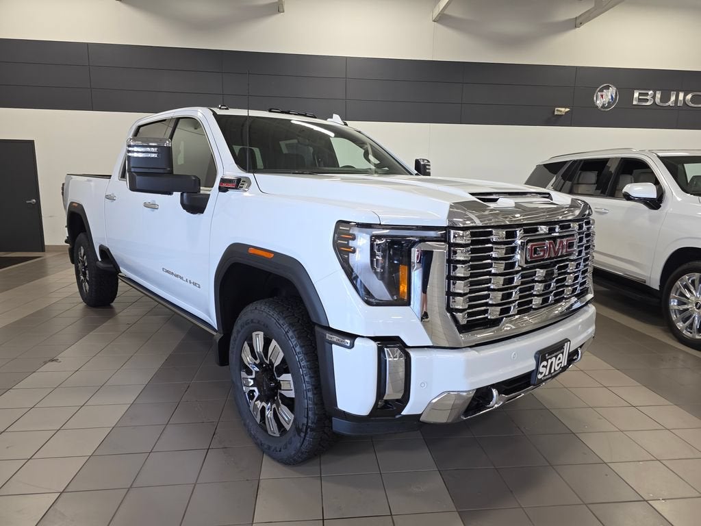 2026 GMC Sierra 3500 HD Denali