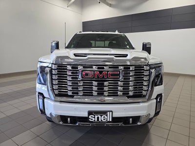 2026 GMC Sierra 3500 HD Denali