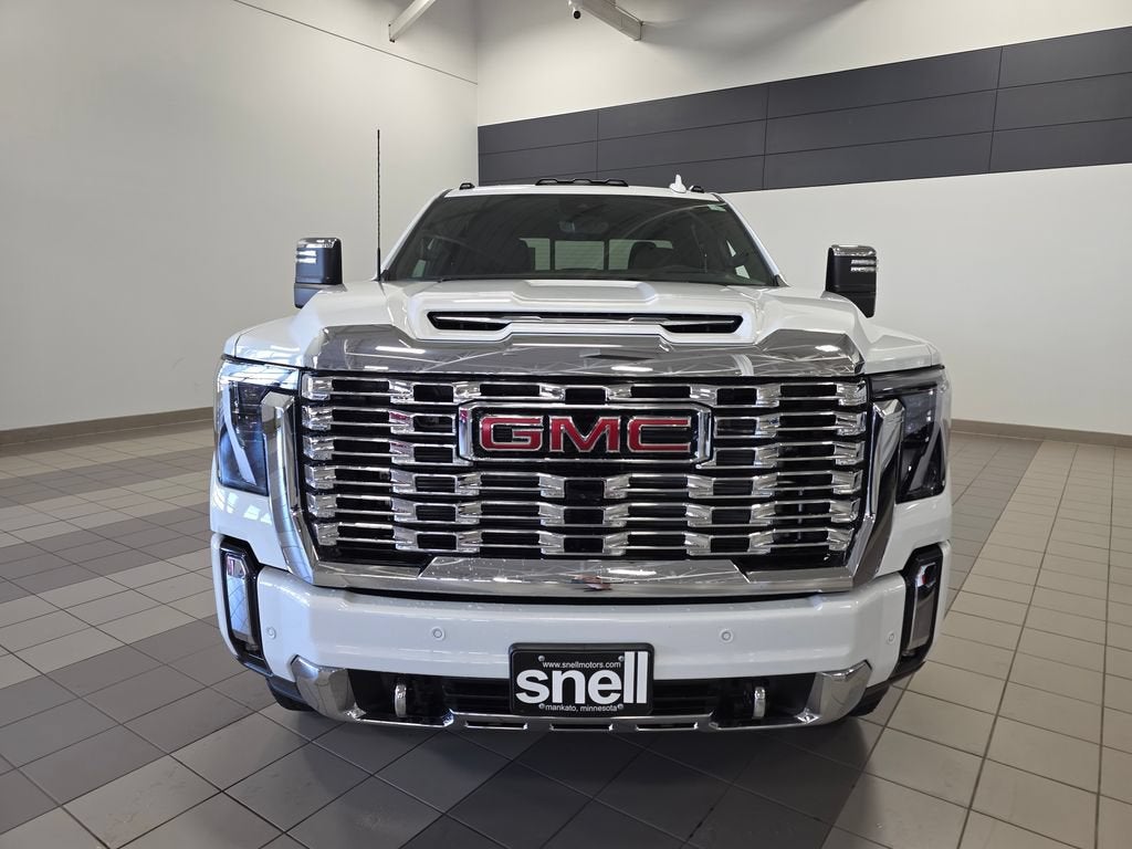 2026 GMC Sierra 3500 HD Denali