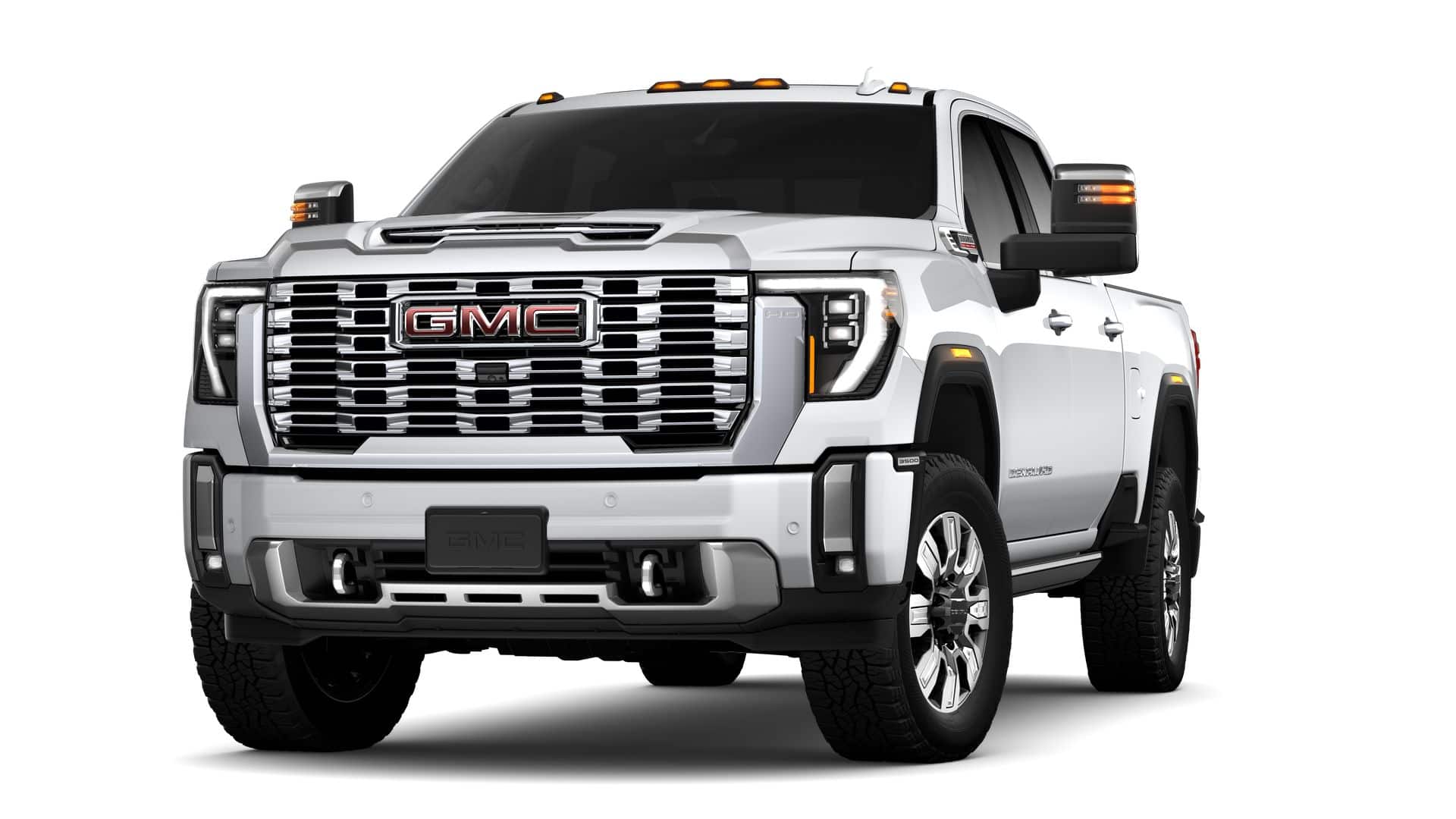 2026 GMC Sierra's photo