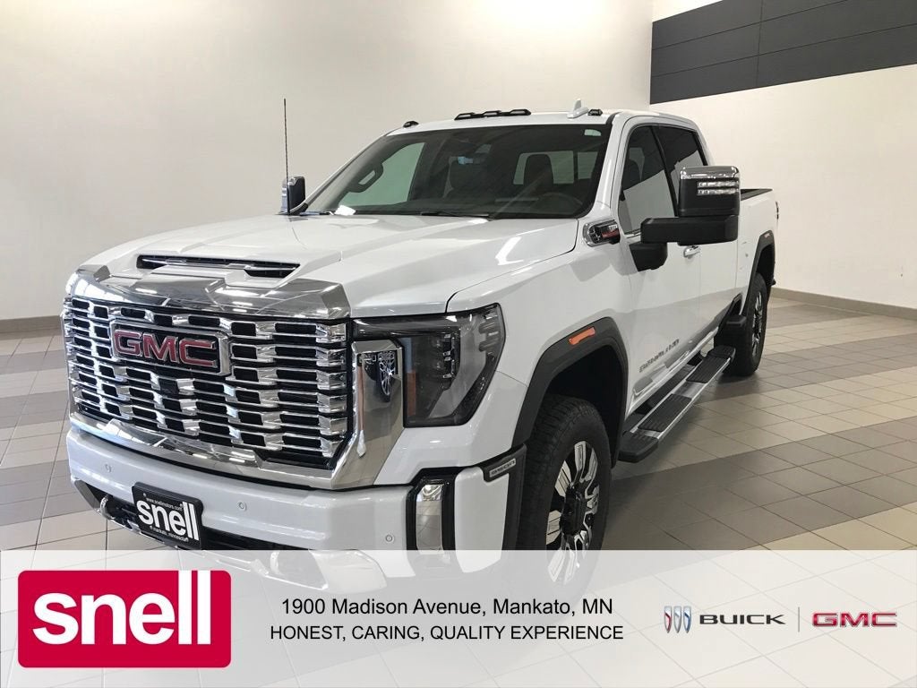 2026 GMC Sierra 3500 HD Denali