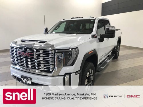 2026 GMC Sierra 3500 HD Denali