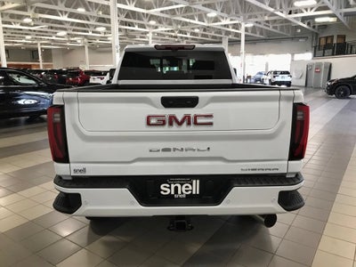 2026 GMC Sierra 3500 HD Denali