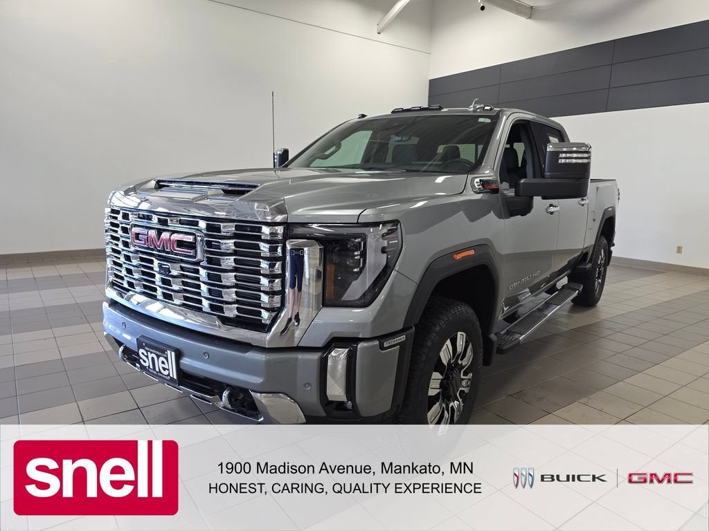 2026 GMC Sierra 3500 HD Denali