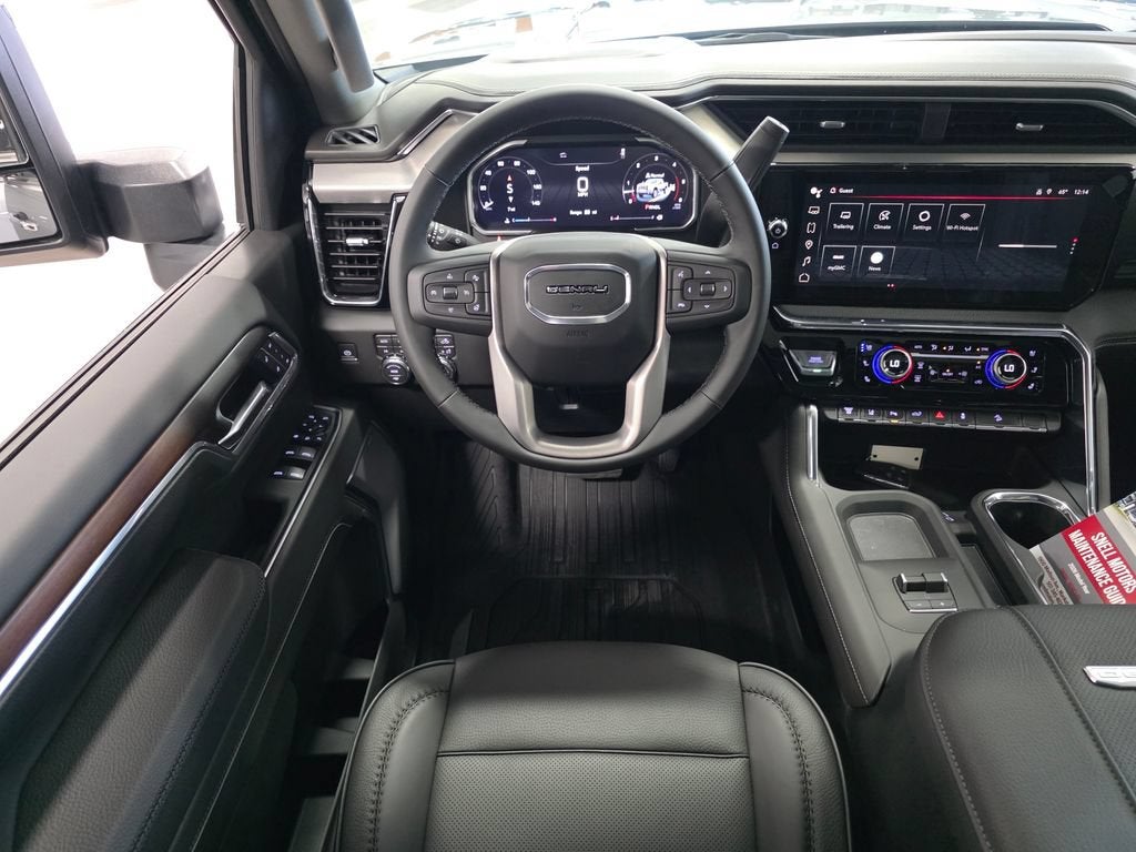 2026 GMC Sierra 3500 HD Denali