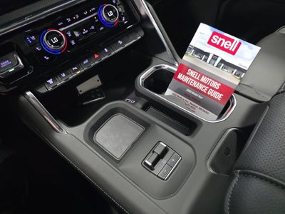 2026 GMC Sierra 3500 HD Denali