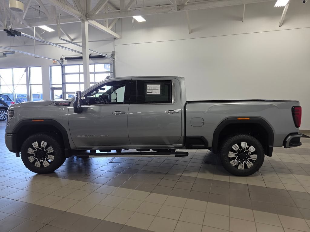2026 GMC Sierra 3500 HD Denali