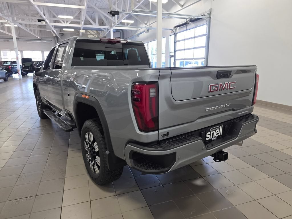 2026 GMC Sierra 3500 HD Denali