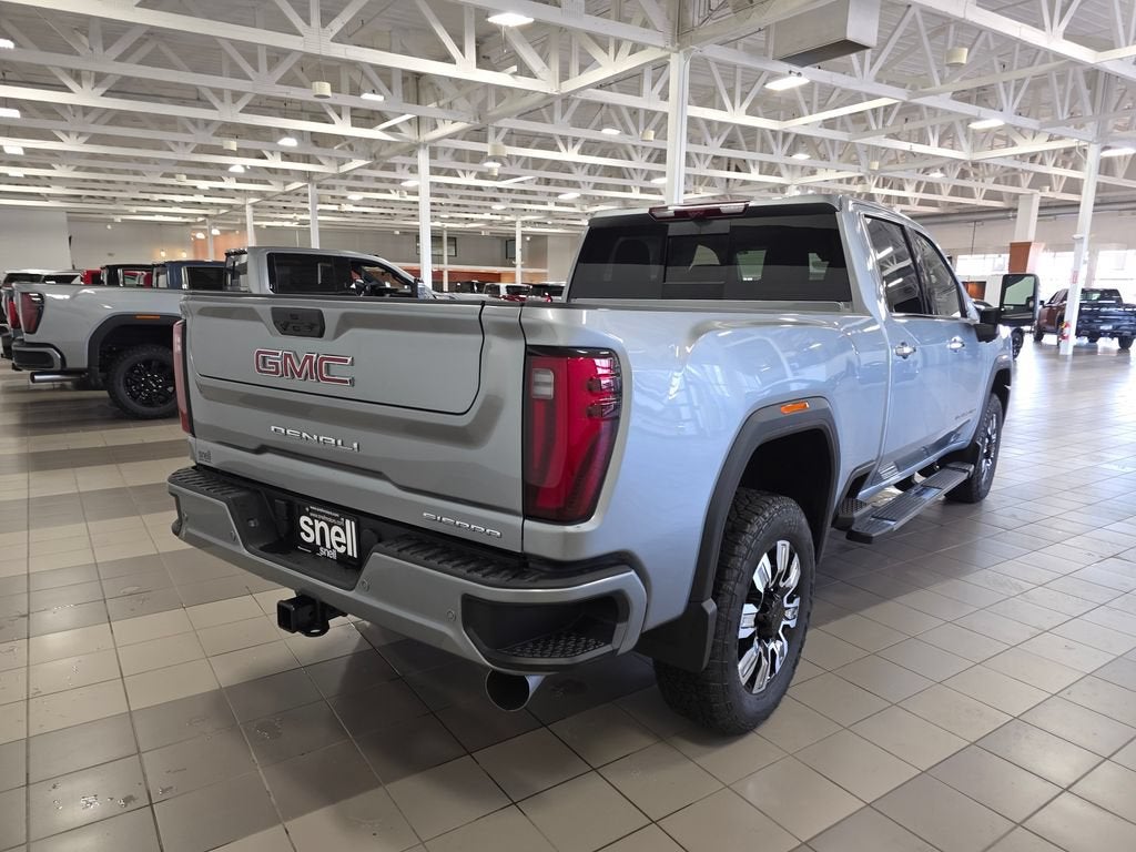 2026 GMC Sierra 3500 HD Denali