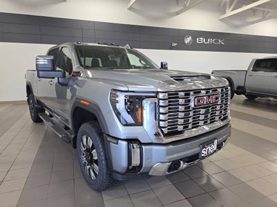 2026 GMC Sierra 3500 HD Denali