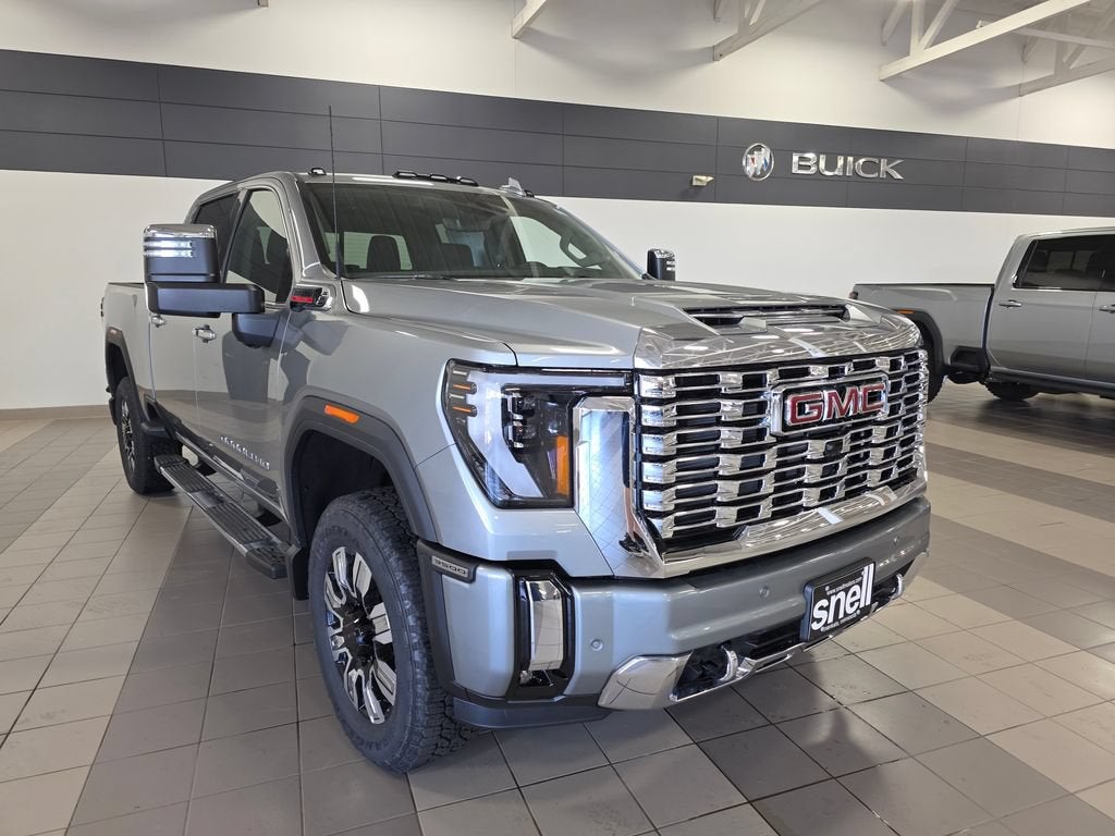 2026 GMC Sierra 3500 HD Denali