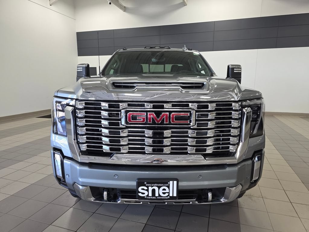 2026 GMC Sierra 3500 HD Denali