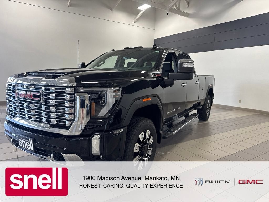 2026 GMC Sierra 3500 HD Denali