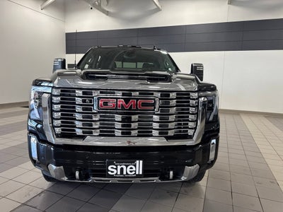 2026 GMC Sierra 3500 HD Denali