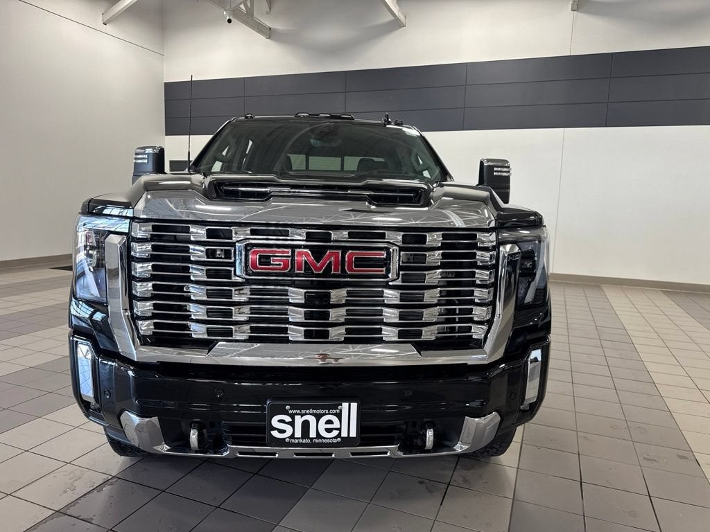 2026 GMC Sierra 3500 HD Denali