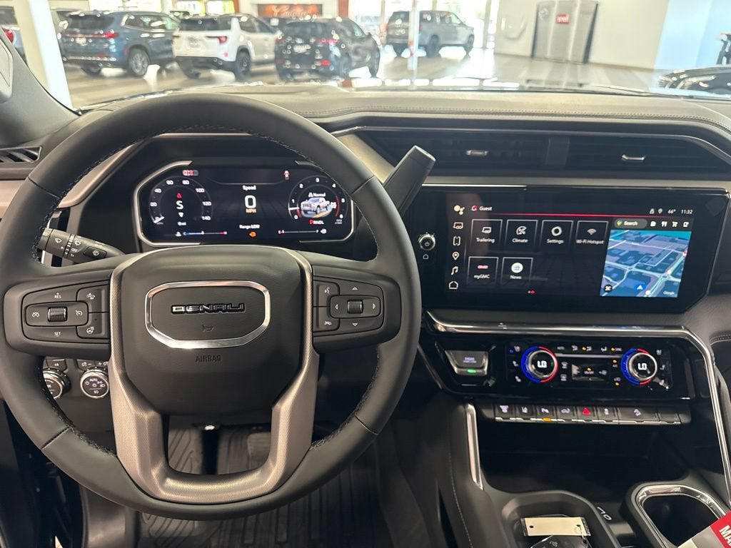 2026 GMC Sierra 3500 HD Denali