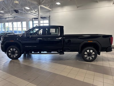 2026 GMC Sierra 3500 HD Denali