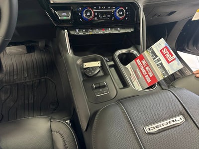2026 GMC Sierra 3500 HD Denali