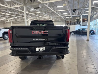 2026 GMC Sierra 3500 HD Denali