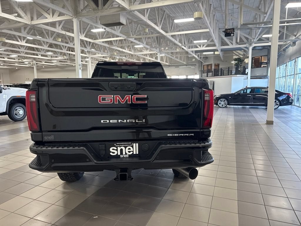 2026 GMC Sierra 3500 HD Denali