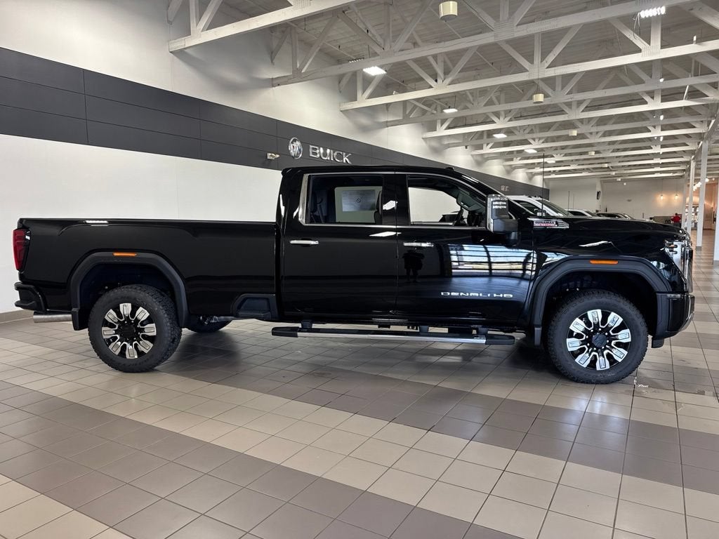 2026 GMC Sierra 3500 HD Denali