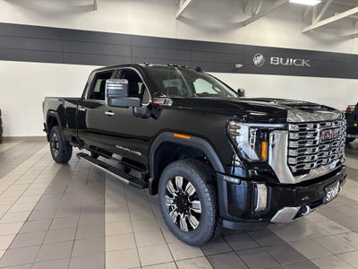 2026 GMC Sierra 3500 HD Denali
