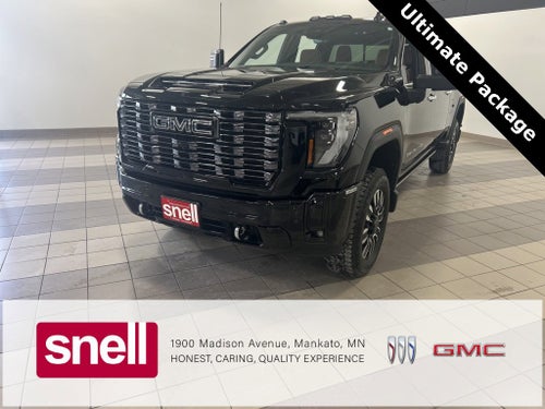 2025 GMC Sierra 3500 HD Denali Ultimate