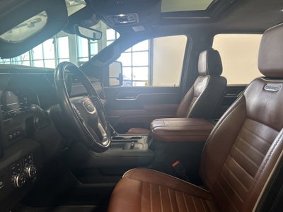 2025 GMC Sierra 3500 HD Denali Ultimate