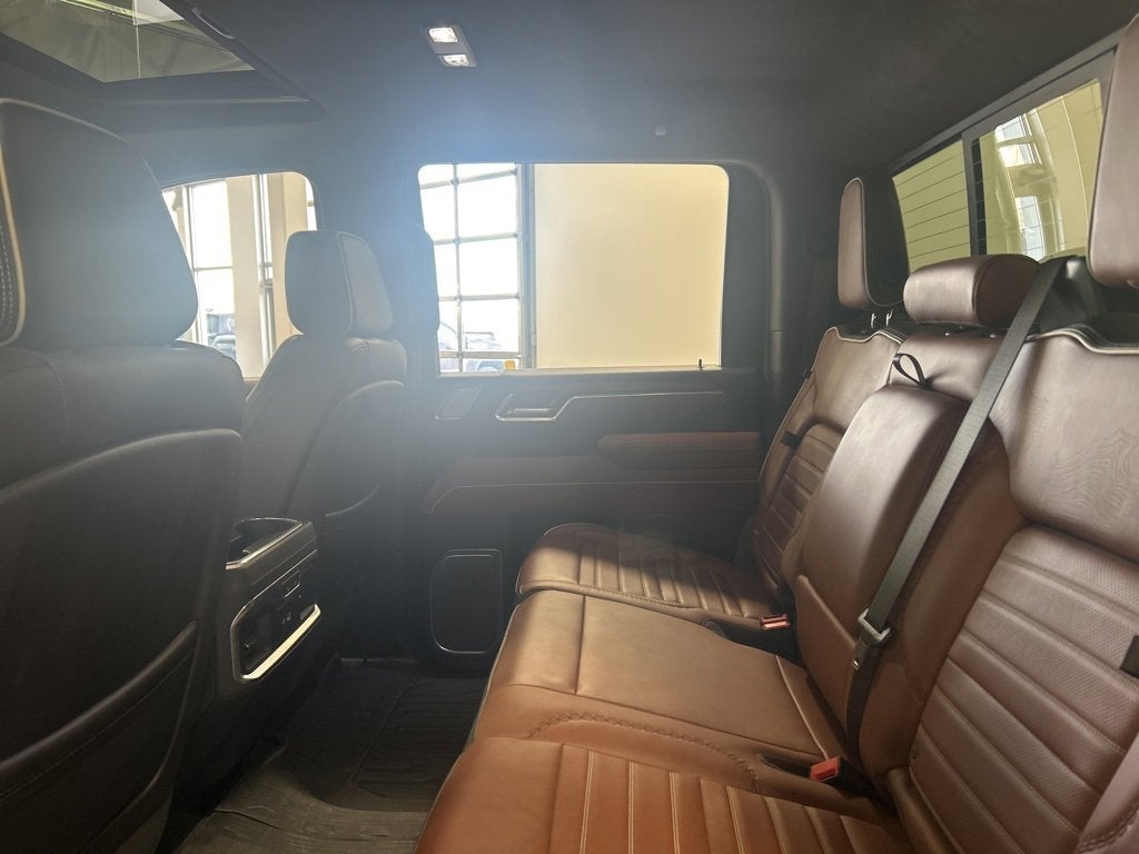 2025 GMC Sierra 3500 HD Denali Ultimate