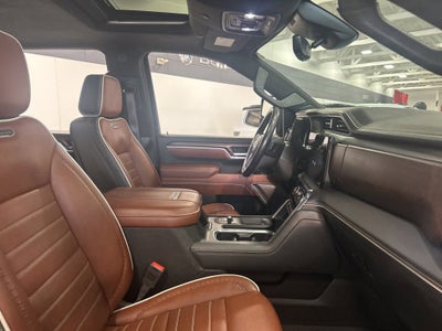 2025 GMC Sierra 3500 HD Denali Ultimate